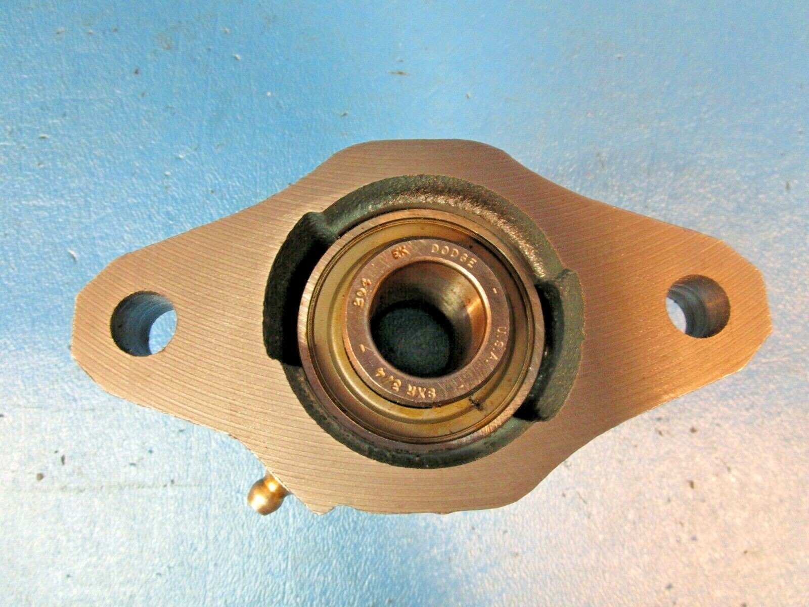 Dodge 131054, F2BSXR012, 2-Bolt Flange, Eccentric Collar, 3/4″ Bore, I=SXR 3/4