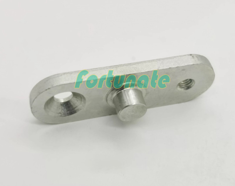1PC NEW FOR Forklift accessories AMB155-320002-000 Clamping plate