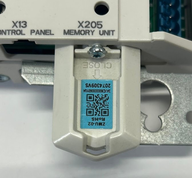 ABB ZCU-14 3AXD5000005164 CPU I/O Control Board For ABB ACS880 Inverter **READ**