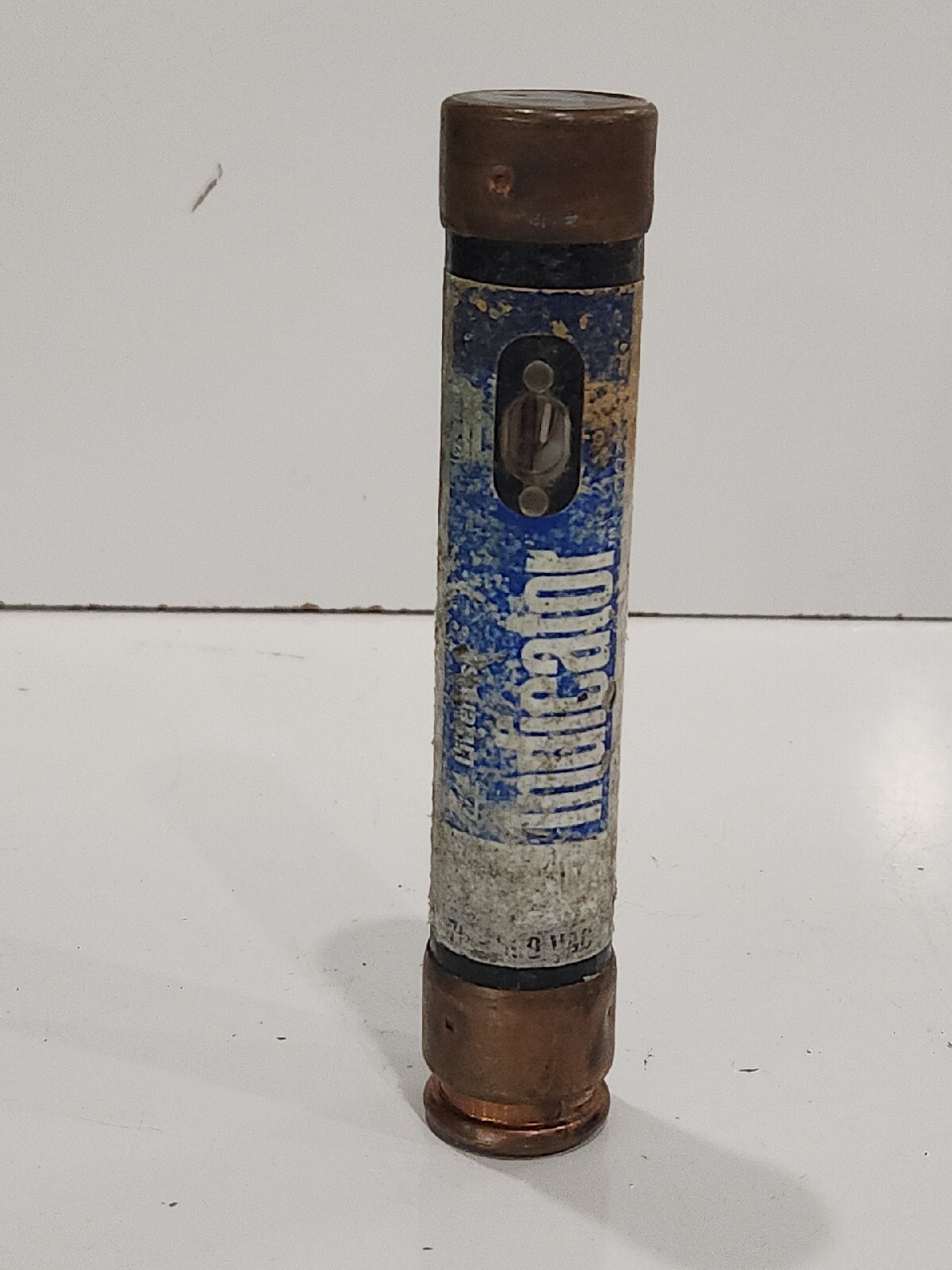*TESTED* FLSR60ID FLSR 60 ID 60 amp 600 volt Indicator Fuse