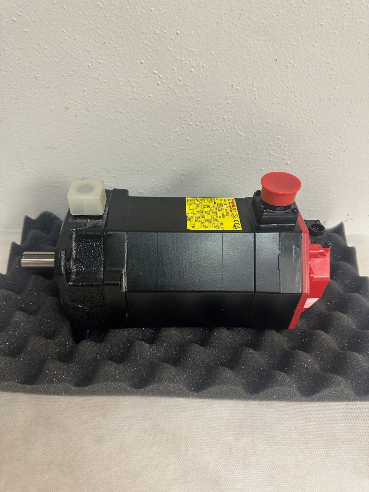 FANUC A06B-0227-B805 warranty 1 year