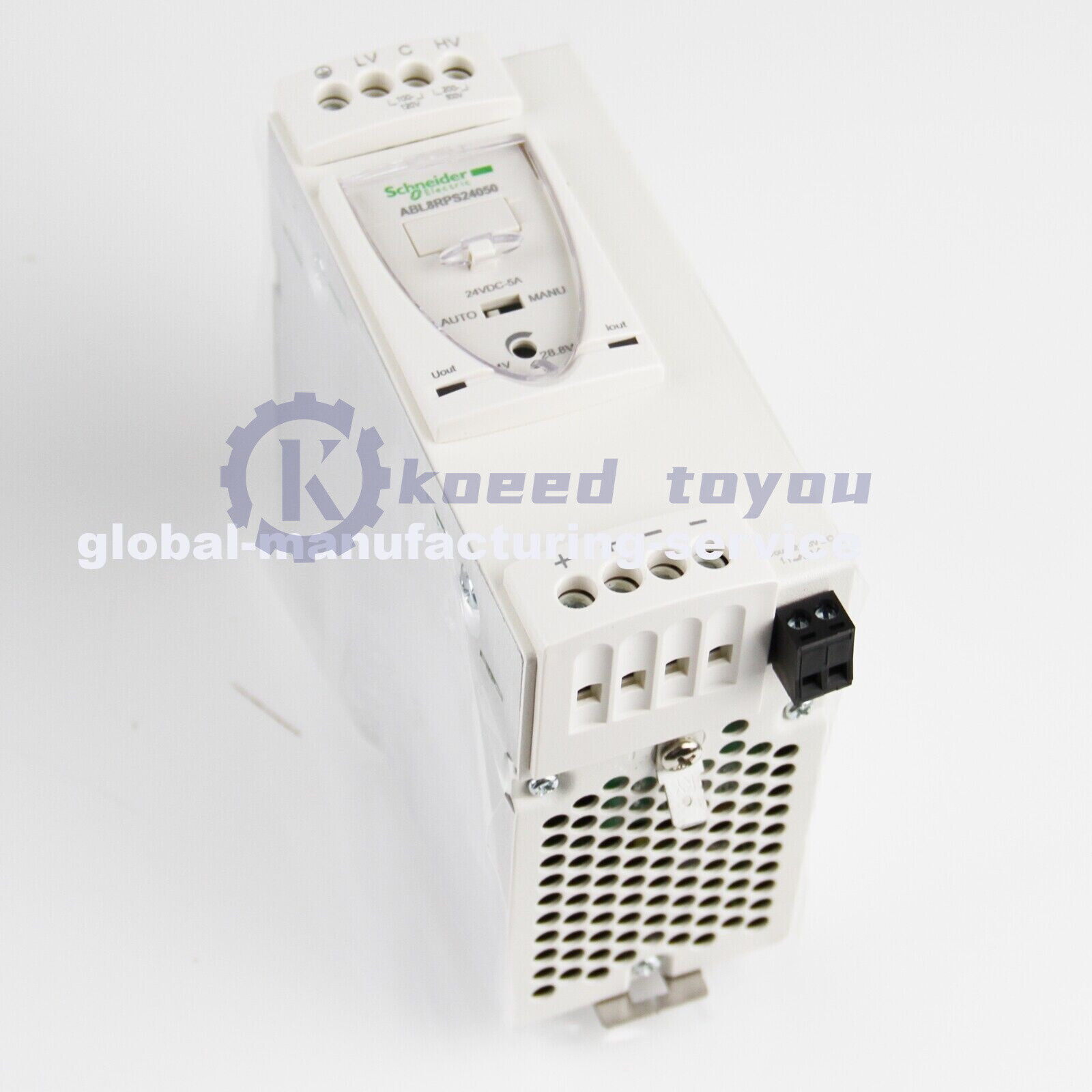 1Pcs new Schneider ABL8RPS24050 24V 5A Power Supply