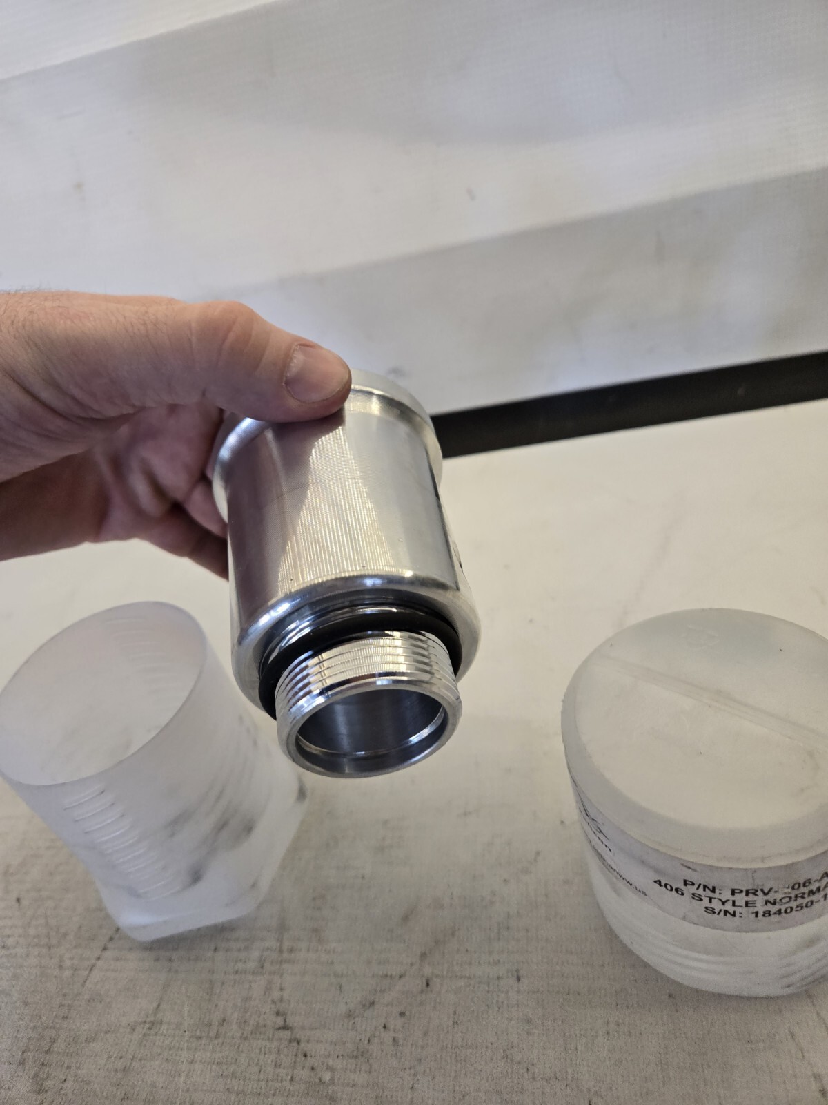 Pelican PRV-406-A-ALV 406 Style Normal Vent