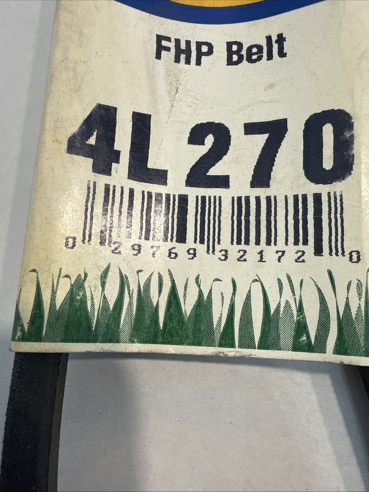 Napa 4L270 By Gates 1/2″ x 27″ Made In USA Farm Tractors Mowers Lawn & Garden