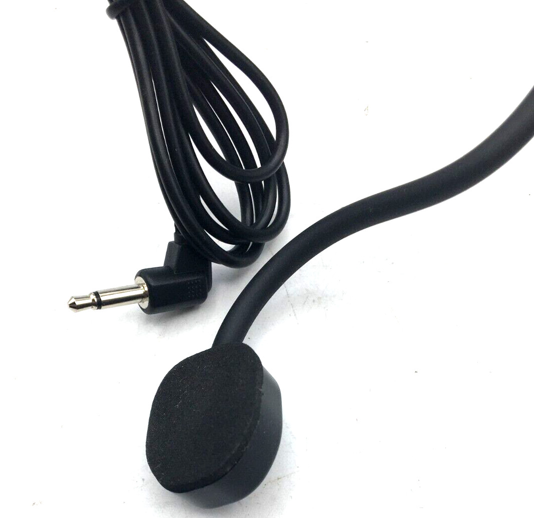 Headset Microphone Black New