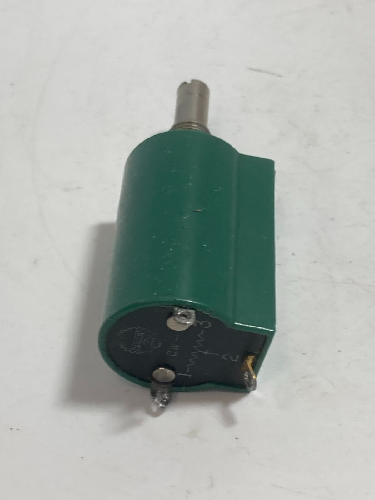 CLAROSTAT 62JA-1K POTENTIOMETER 1K OHMS