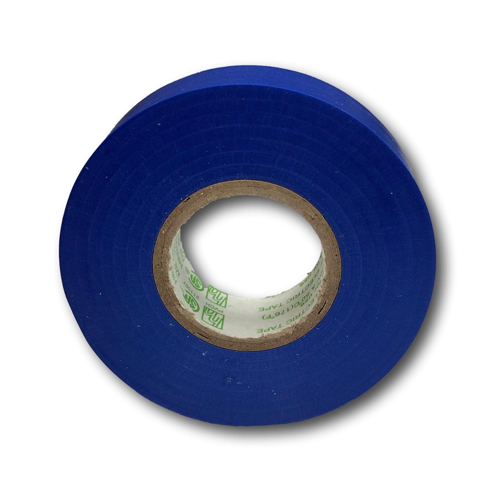 3/4″ x 66′ Blue Electrical Tape