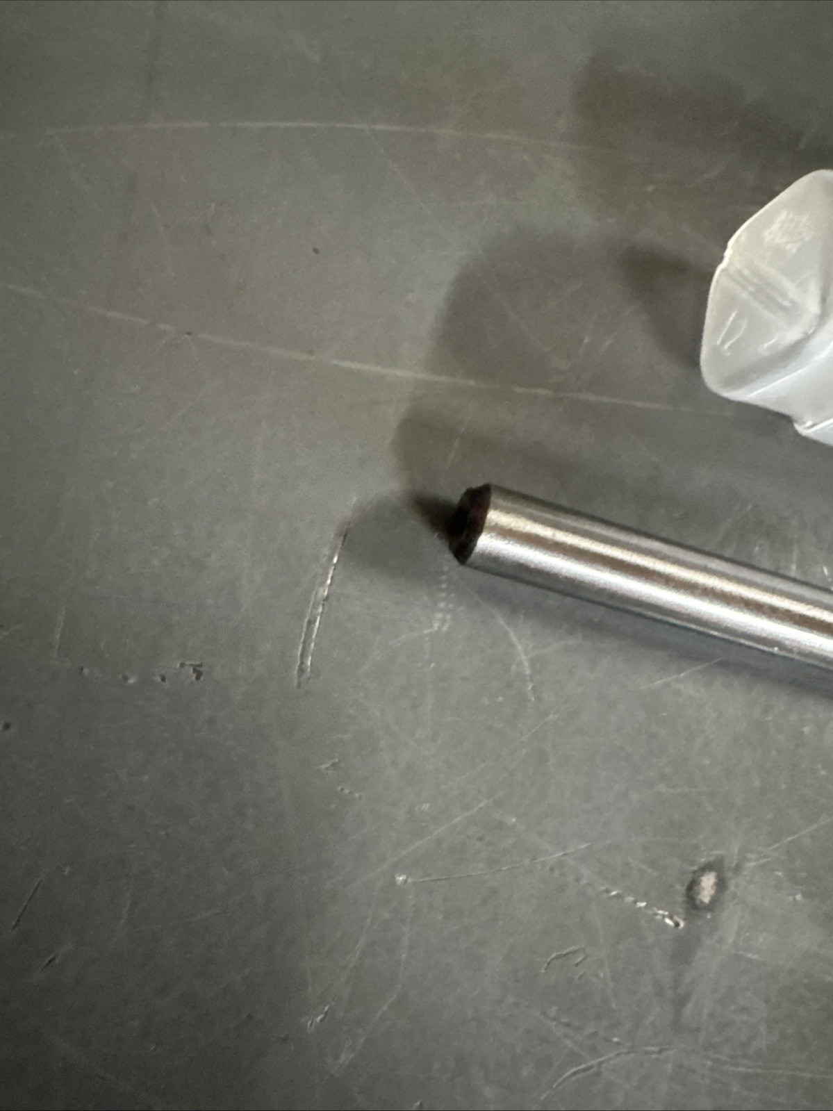 SF5x6″ 1/2″ X 1″ Tree Radius End Carbide Burr 1/4″ Shank 6″ DULSF5X6
