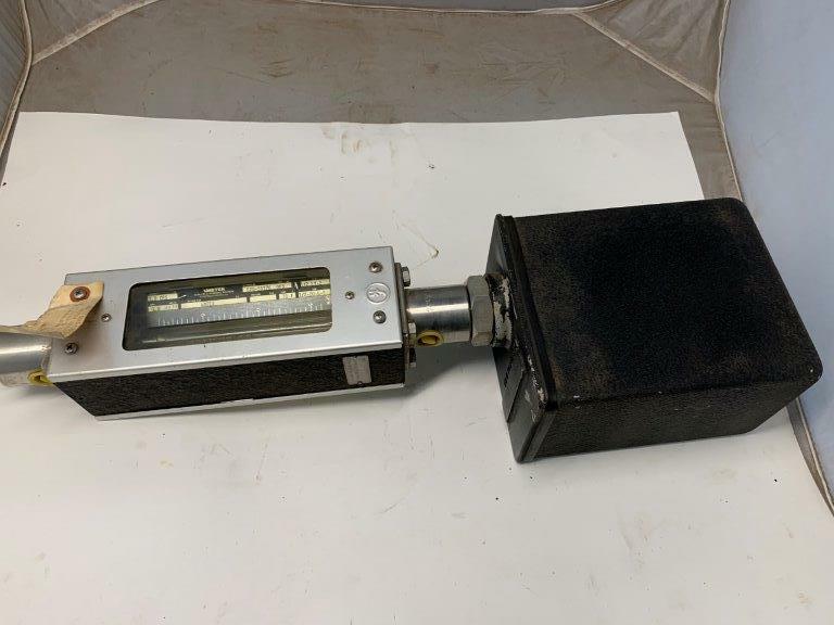 Amtek Flow Meter 1.0 CPS Viscocity