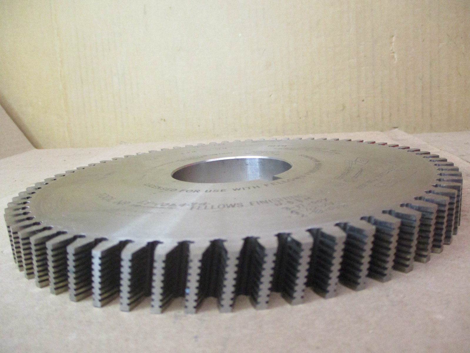 New Open Box Nachi LY-102474 NP 8 NPA 20 HA 12 DEG 67 Teeth 53540FM