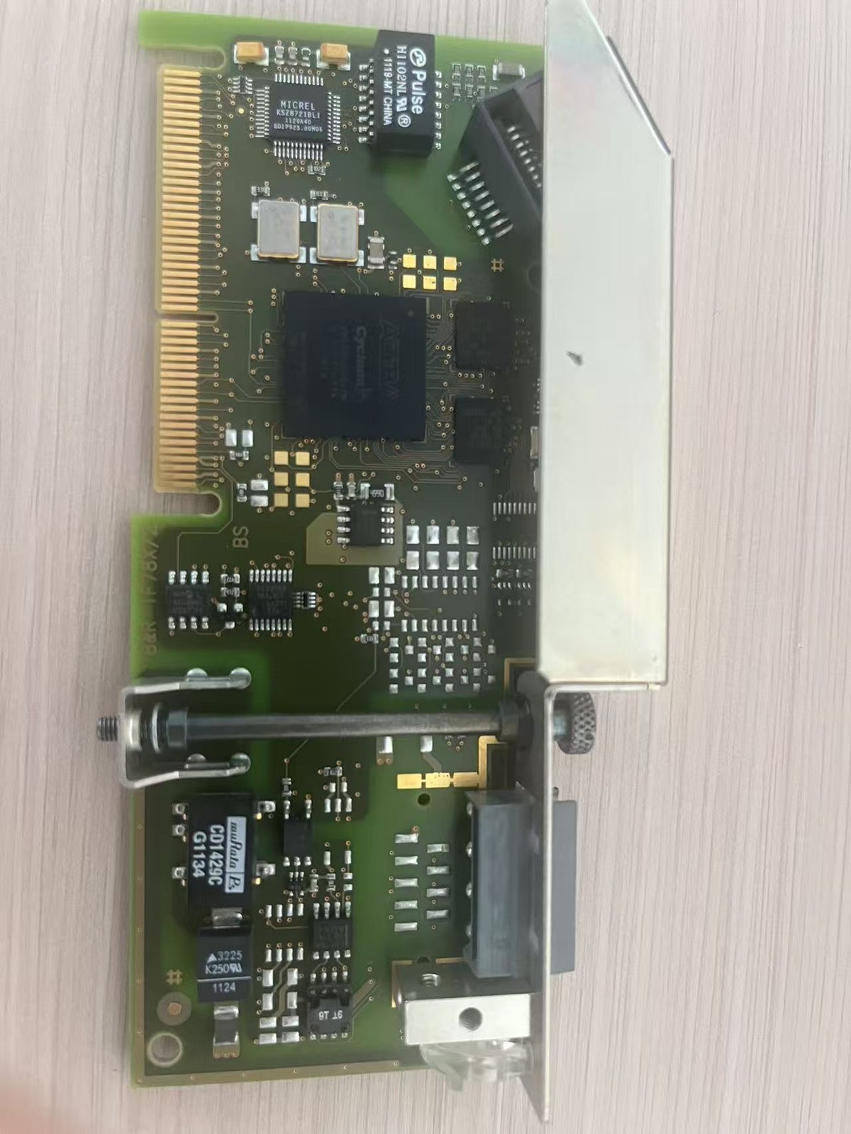 Original 3IF789.9 B&R Module RS232 RS485 CAN PLC Card In Stock