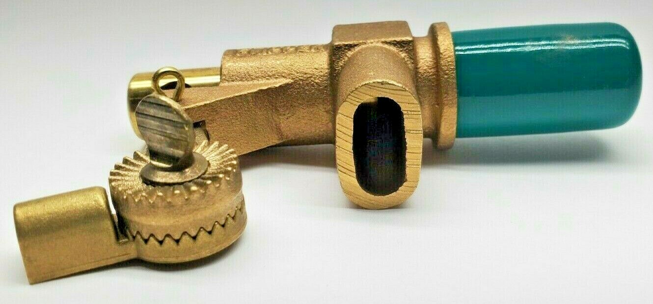 WATTS FLI 500-12 NEW FLIPPEN 1/2 INCH STANDARD DUTY BULKHEAD FLI50012
