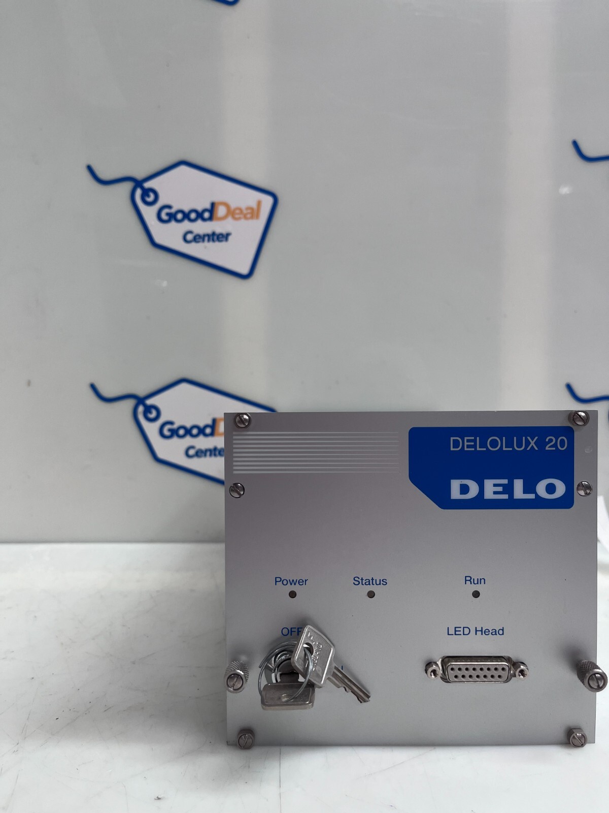 DELO DELOLUX 20/400 LED Area Flood Lamp Controller 95 202 23
