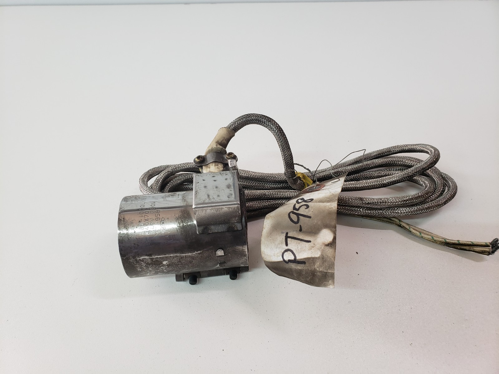 Seiwa PT-958 Heater Band SB3-1000L (B) 240v 260w