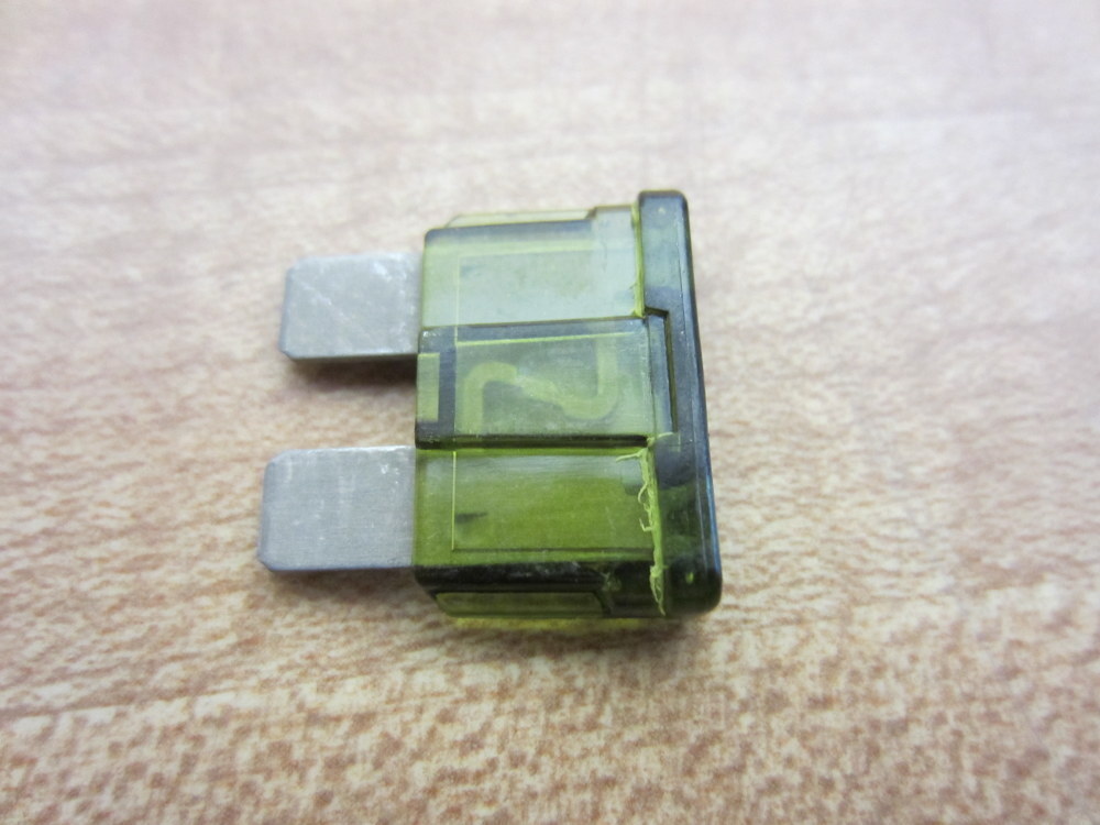 Buss ATC-30 Bussmann Automotive Fuse Ref 1BZ38 (Pack of 15)