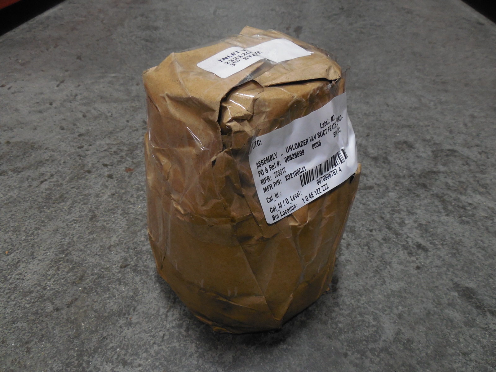 NEW Worthington 232100CJ1 Air Compressor Unloader Valve Assembly