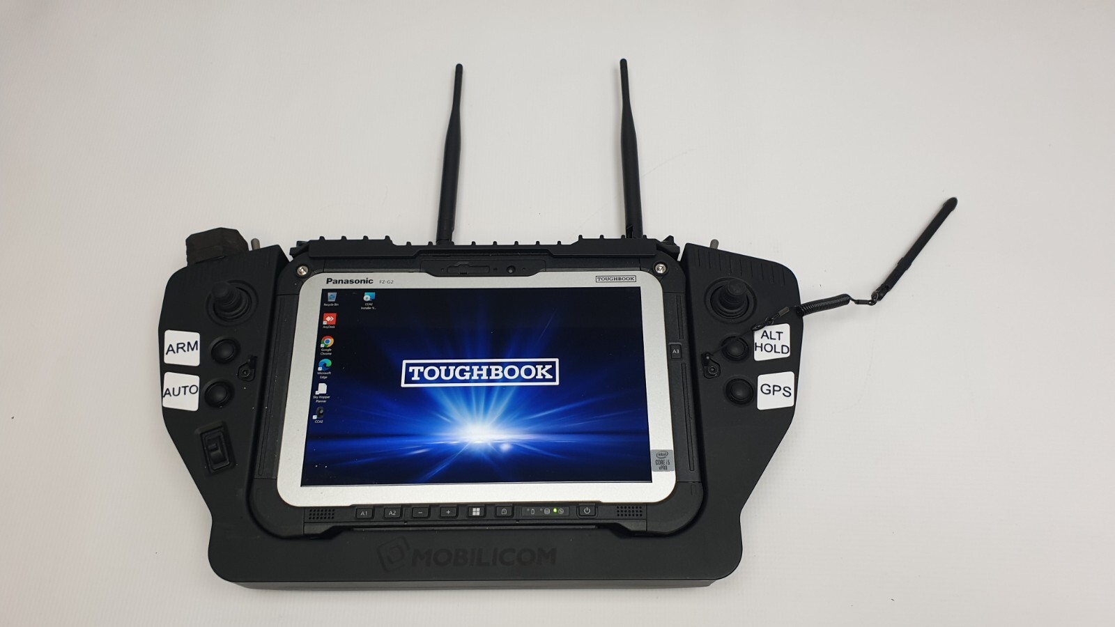 Panasonic Toughbook FZ-G2 Drone Ground Control Station with Mobilicom System- IL