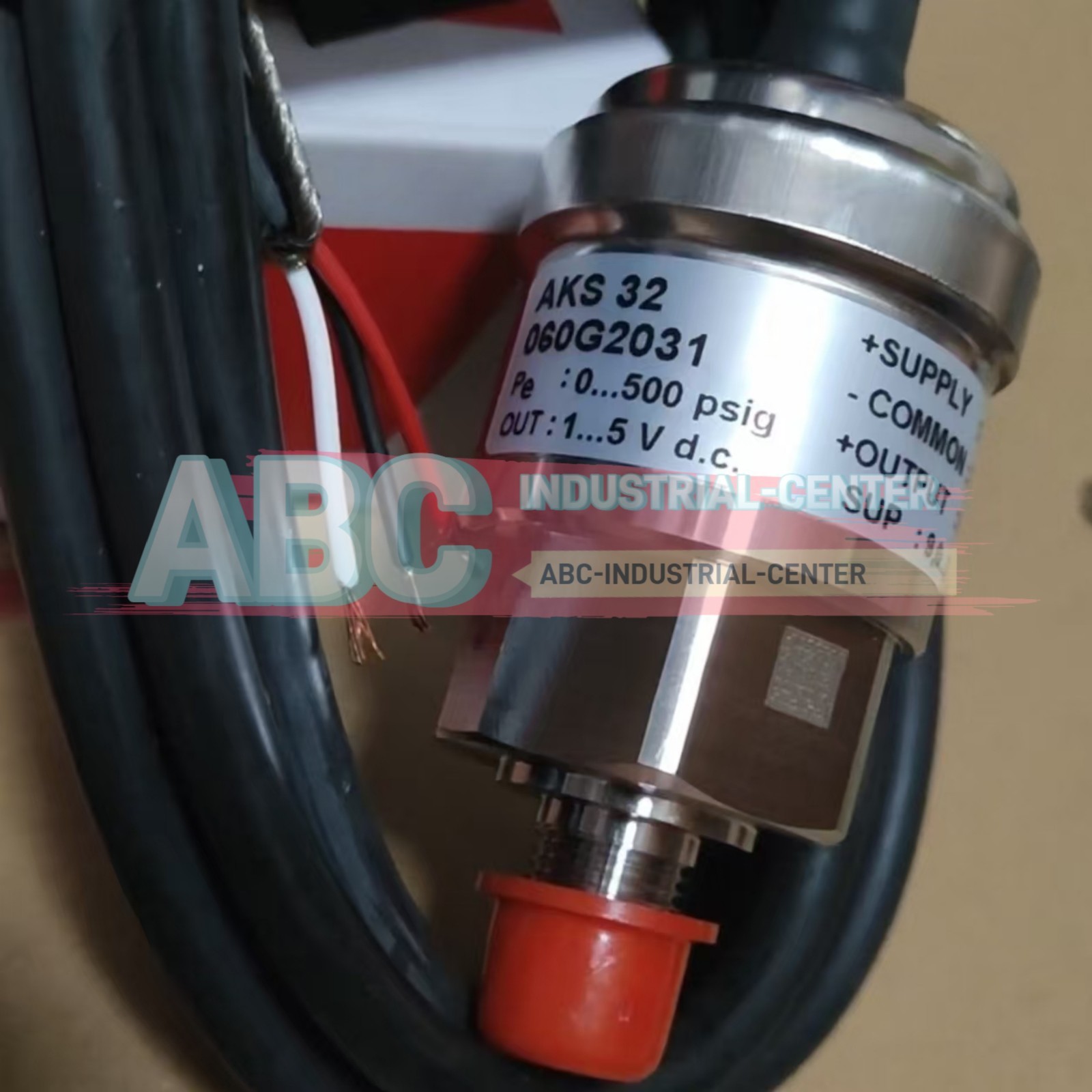 Danfoss 060G2031 AKS32 pressure sensor#1pcs new in box