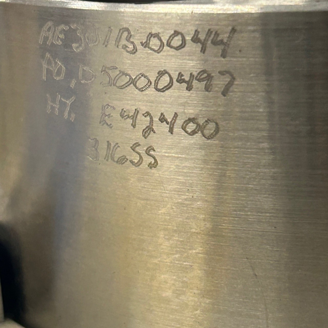 Parker Autoclave Engineer 3000 PSI 1 liter Chemical Stirred Reactor