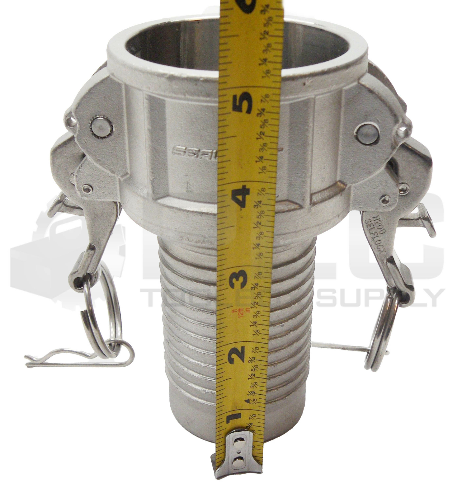NEW SEALFAST C200 316 SSK COUPLER