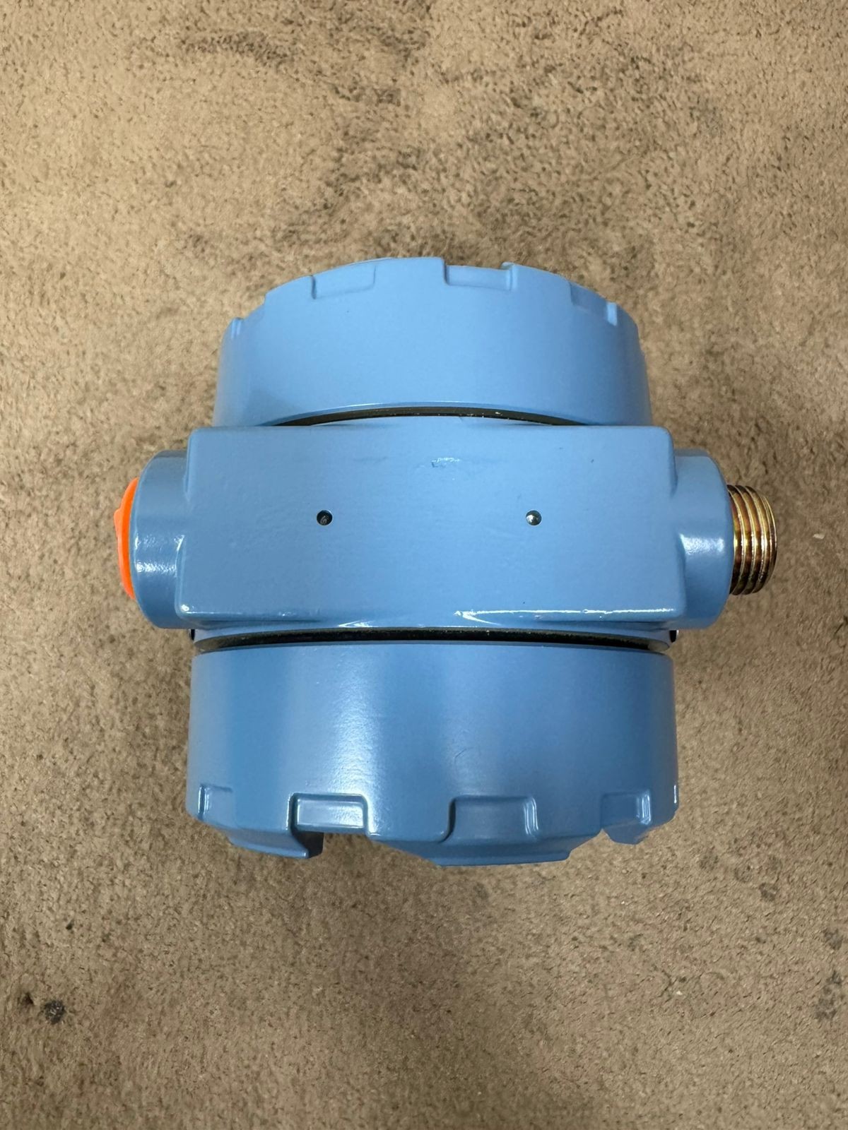 Rosemount / Pressure Transmitter / 1151GP7G22B1DF / W.P. 140BAR, Cal. 0-300PSI