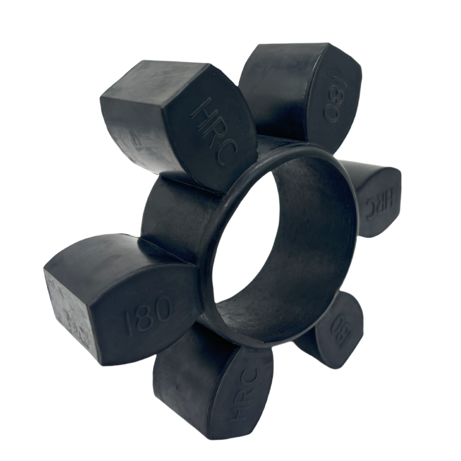 HRC180 RUBBER ELEMENT BLACK COUPLING INSERT. STOCKED