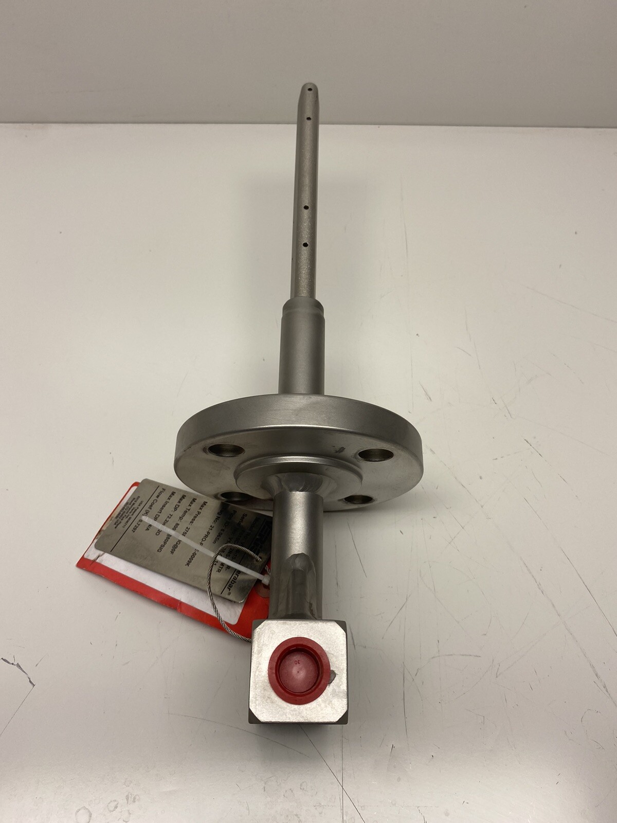Veris Verabar V500-10-H-R-F615C-C2NS-QMTR Steam Gas Liquid Measurement