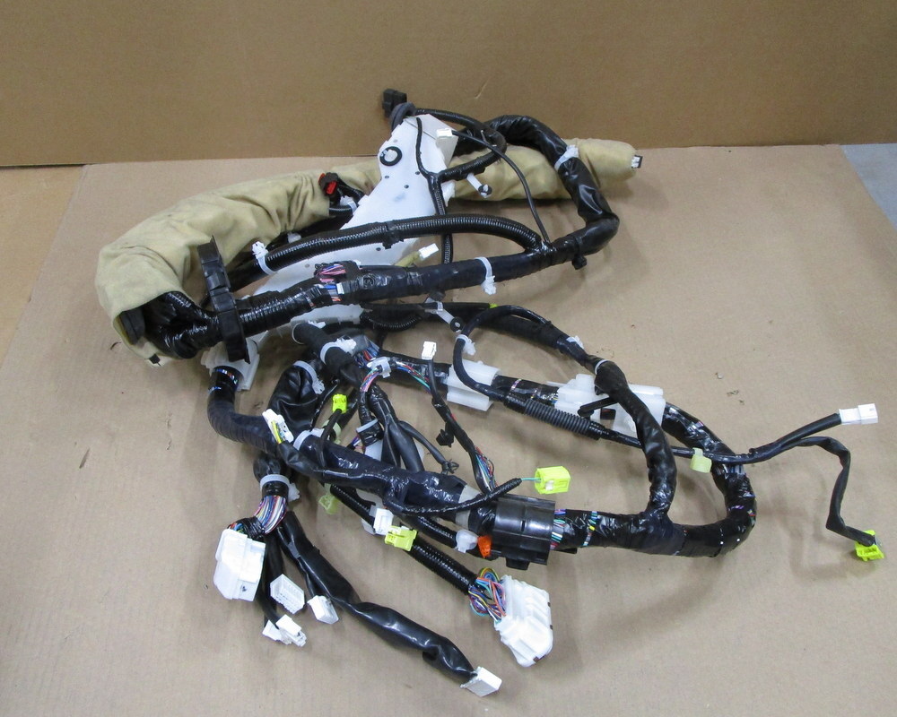 Nissan 24017-1PN2B Harness-Body 240171PN2B