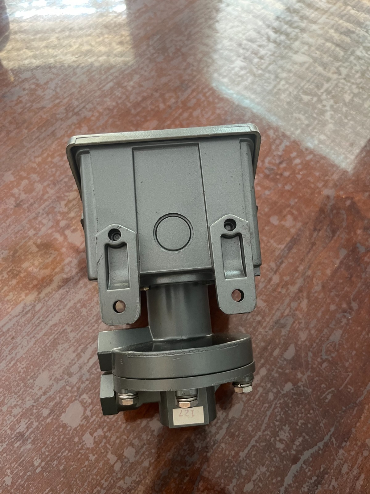 Differential Pressure Switch United Electric J400K-456, 15A 0/20PSID, 277 Vac