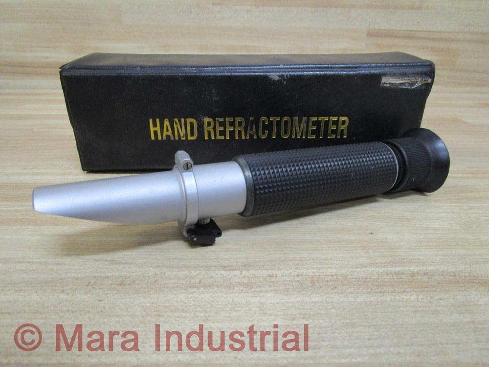 Advanced Microscopy Group RHS-10ATC Hand Refractometer