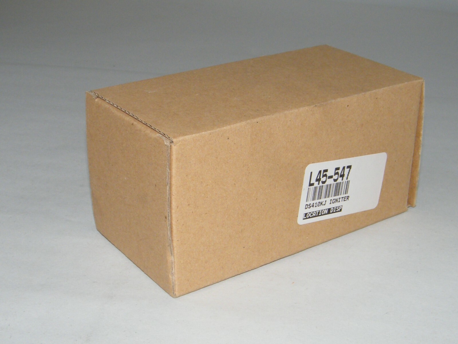 L45-547 FURNACE IGNITER REPLACES 41-410 NEW
