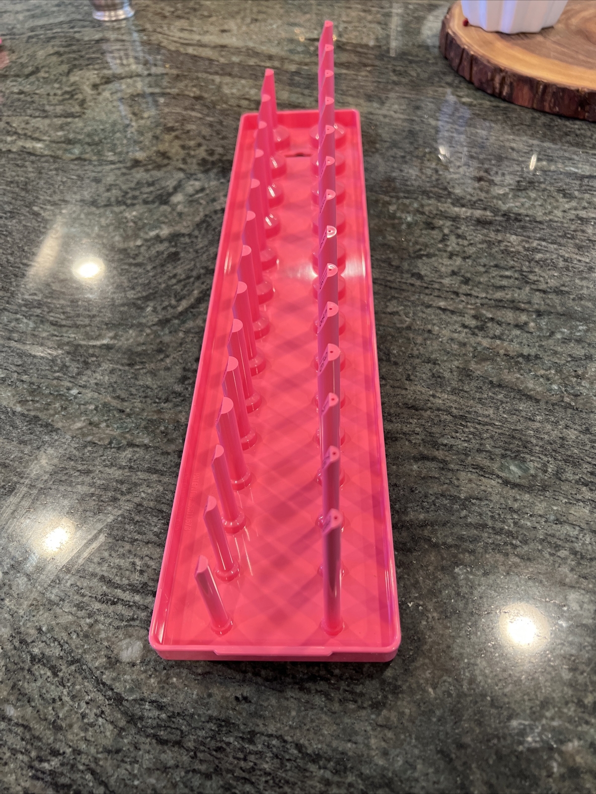 Snap On ka12frpk 1/2 tray 3/8-1-1/4” pink