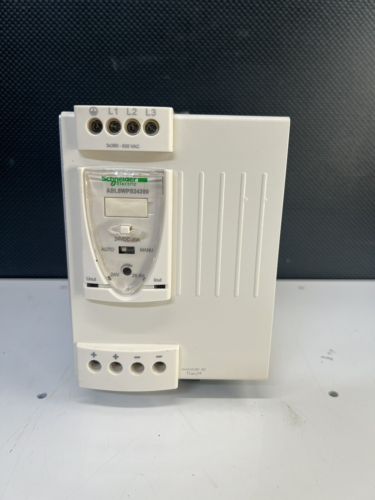 Schneider Electric Phaseo ABL8WPS24200 power supply “TESTED”