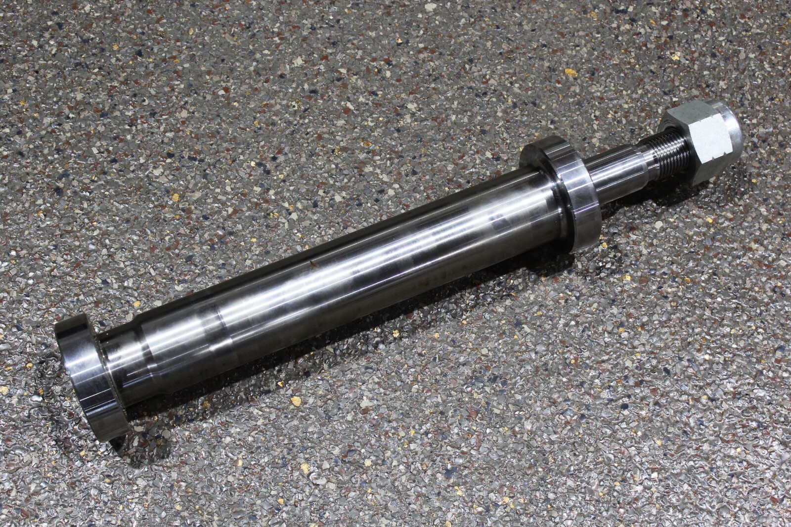 NOV MISSION PRODUCTS 1293147 SHAFT – NEW SURPLUS ORIGINAL TUBE PACKAGING