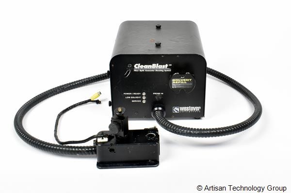 Westover FCL-B5100-EU Bench-Top CleanBlast Fiber Optic Connector End Face