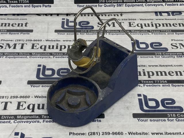 Lot of (7) Hakko Soldering Iron Holder – Type 2 w/Warranty