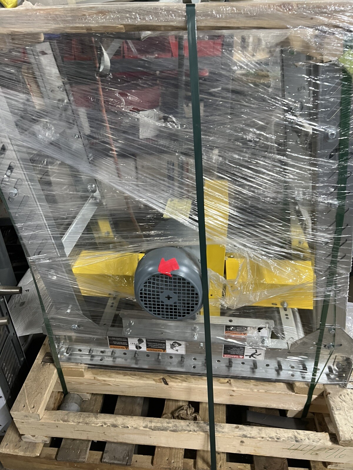 🔥OMNI METALCRAFTCORPCONVEYOR STRAIGHT POWERED 44046. FREE SHIPPING🔥