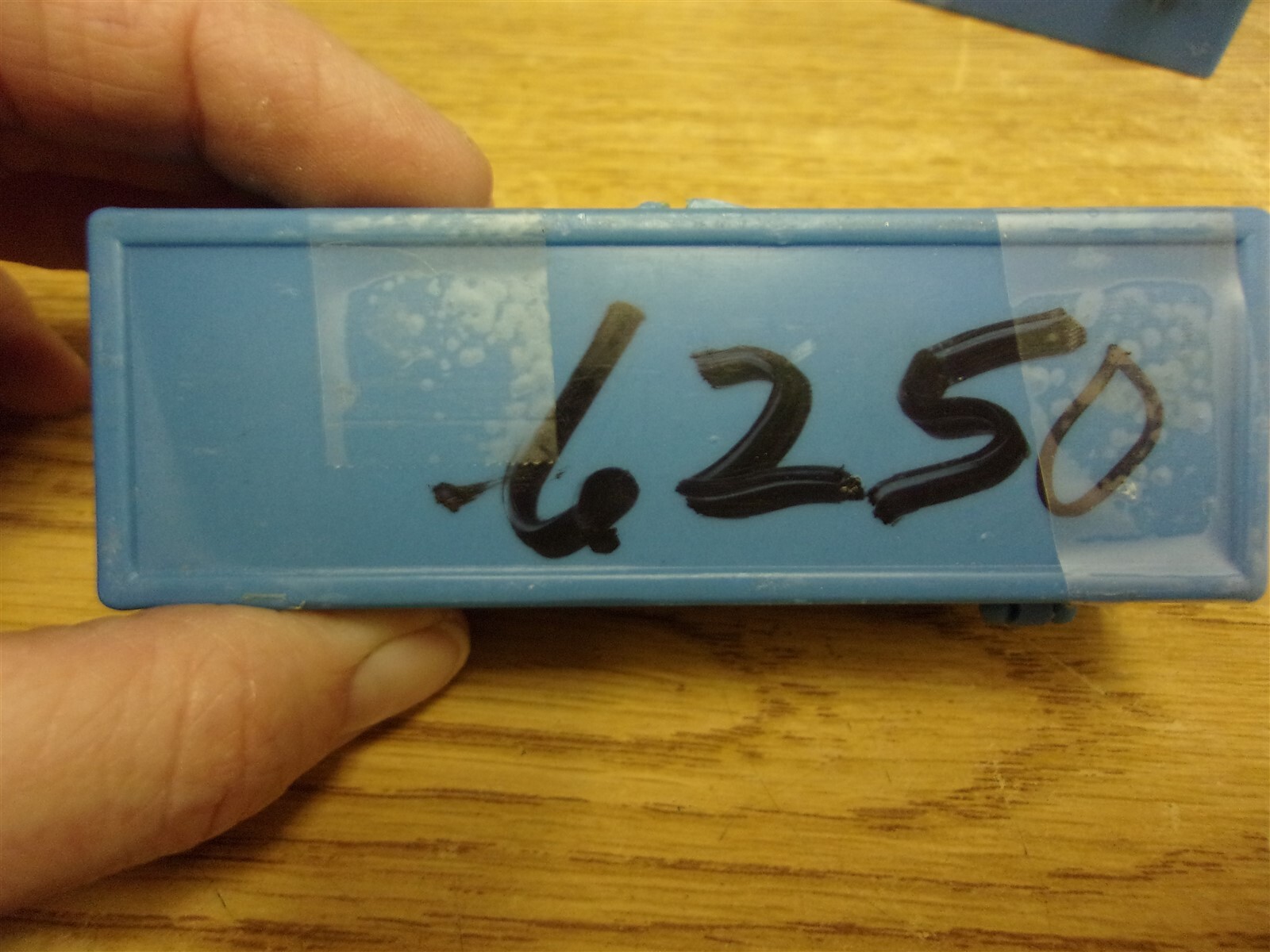 NEW Deltronic Pin Plug Gage Gauge .6250 15.8750 *FREE SHIPPING*