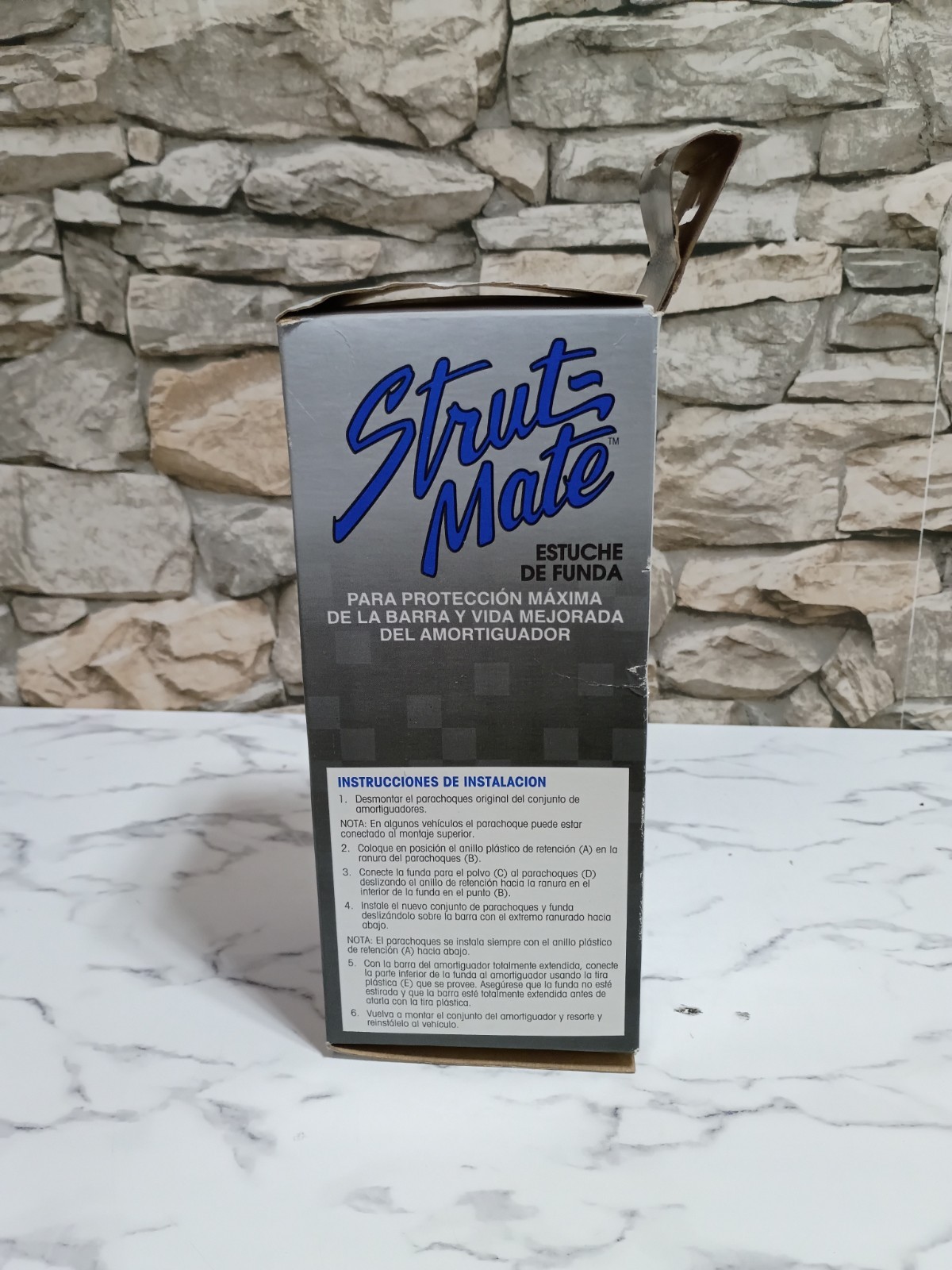 Monroe SA1997 Strut-Mate Shock Absorber Boot Kits- BLACK
