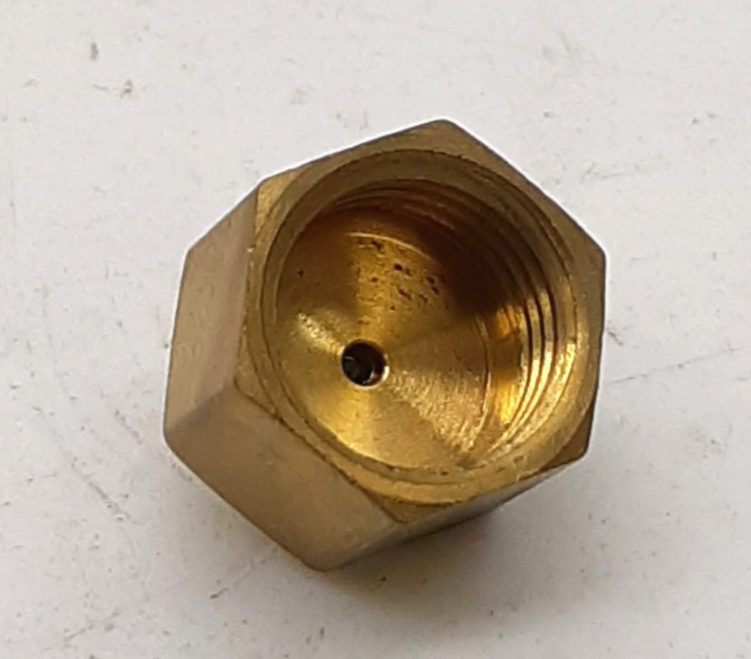 Valco Melton 971XX411 Hot Melt Straight Nozzle – Lot of 2