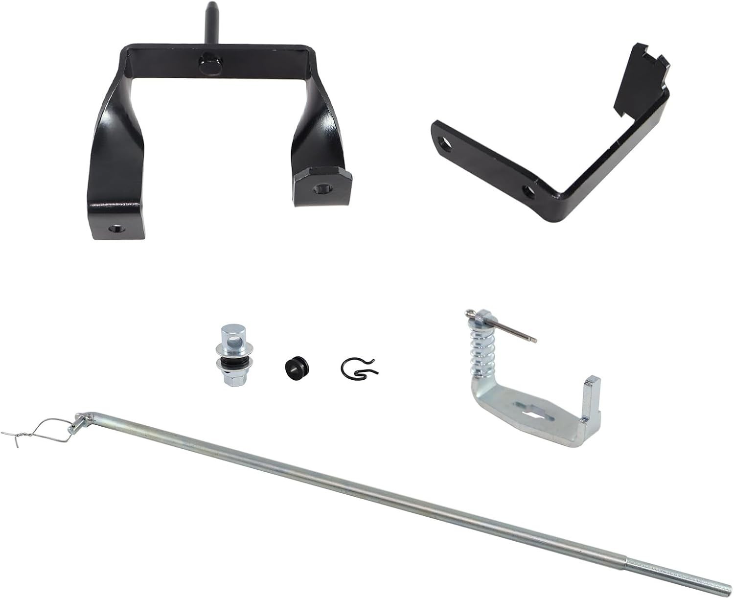 Automatic Shift Linkage Kit Fits for 1967-1972 Chevy & GMC Truck with Turbo T…