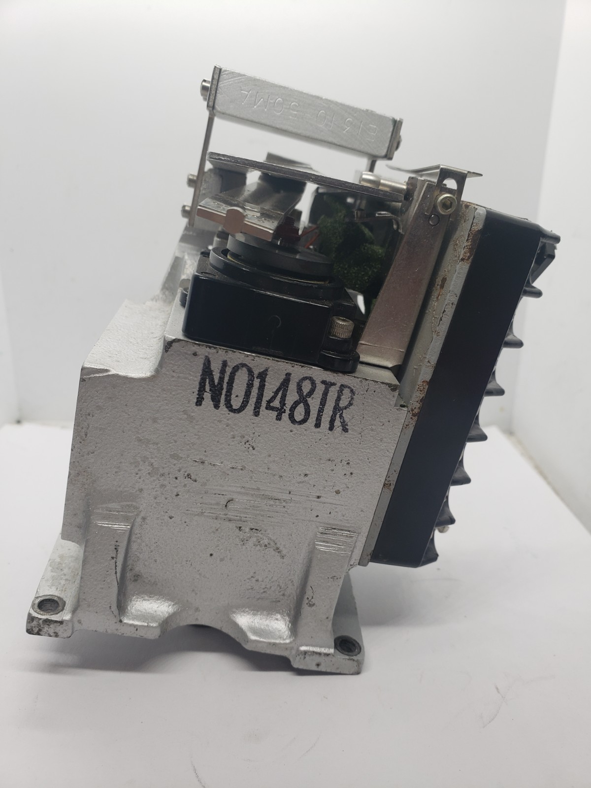 FOXBORO NO148TR ASSEMBLY FORCE MOTOR DF PARTS ONLY