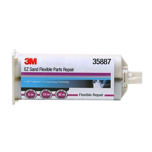 3M EZ Sand Multi Purpose Repair Material 35887 47.3 mL Cartridge