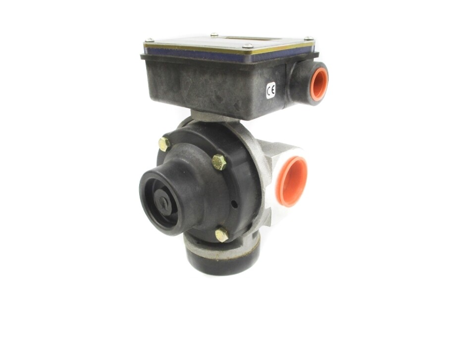 UNIVERSAL FLOW MONITORS MN-ASB10GM-12-210V.88-A1WR-2D 0-10GPM NSNP
