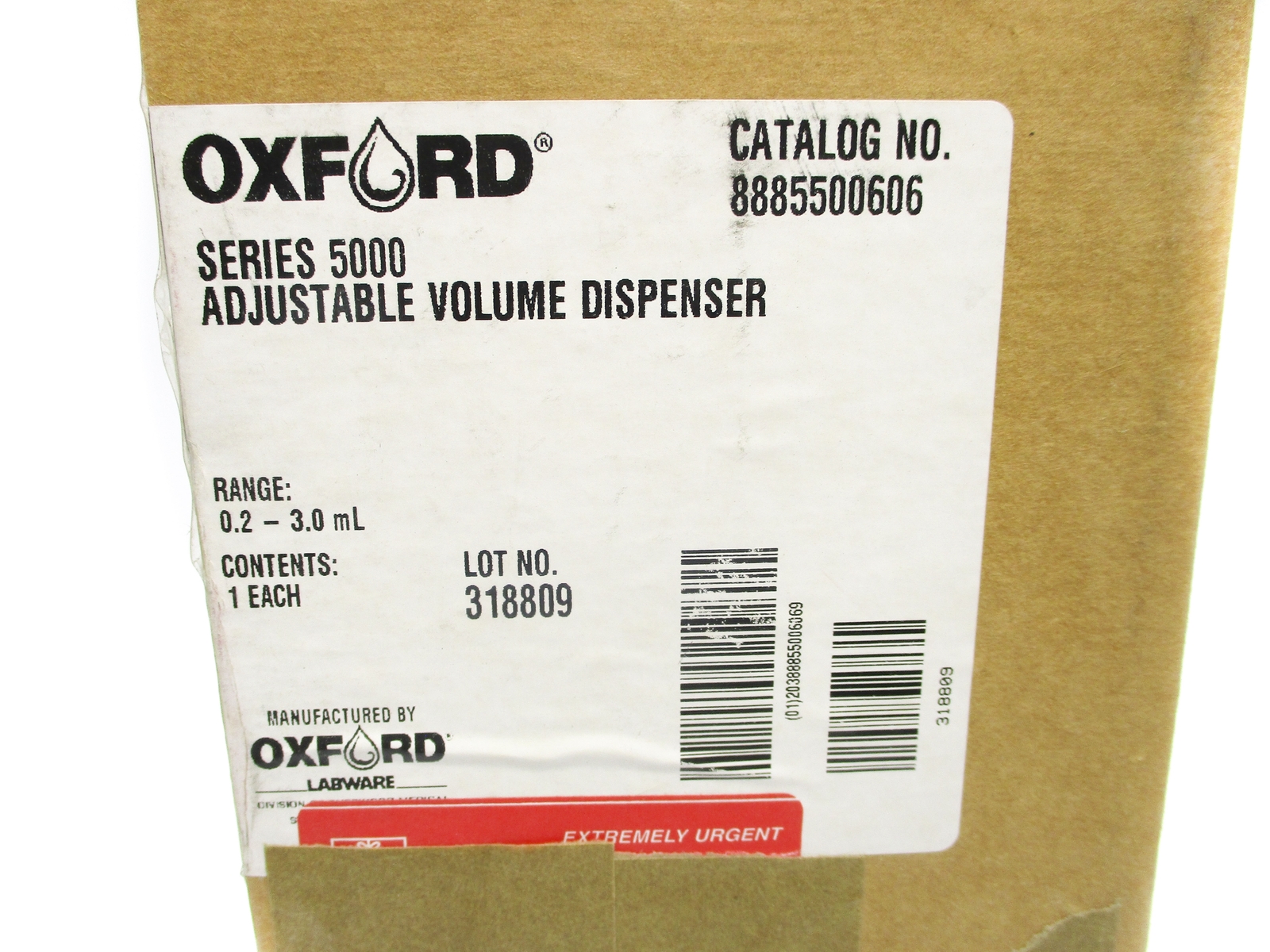 OXFORD 8885500606 SER. 5000 NSMP