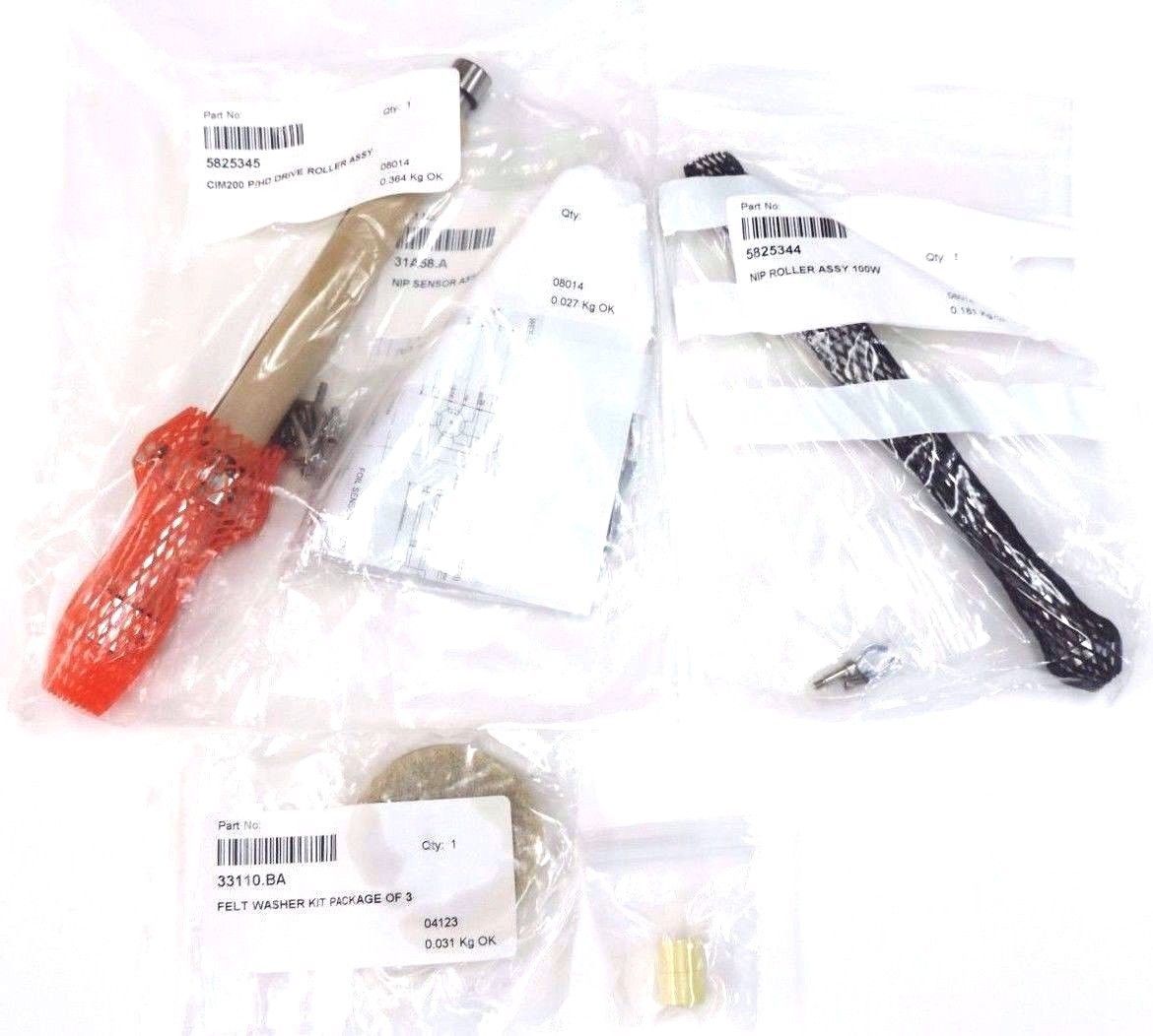 NEW MARKEM-IMAJE 36138BA UPTIME KIT A (CIM300 100WIDE) 36138.BA