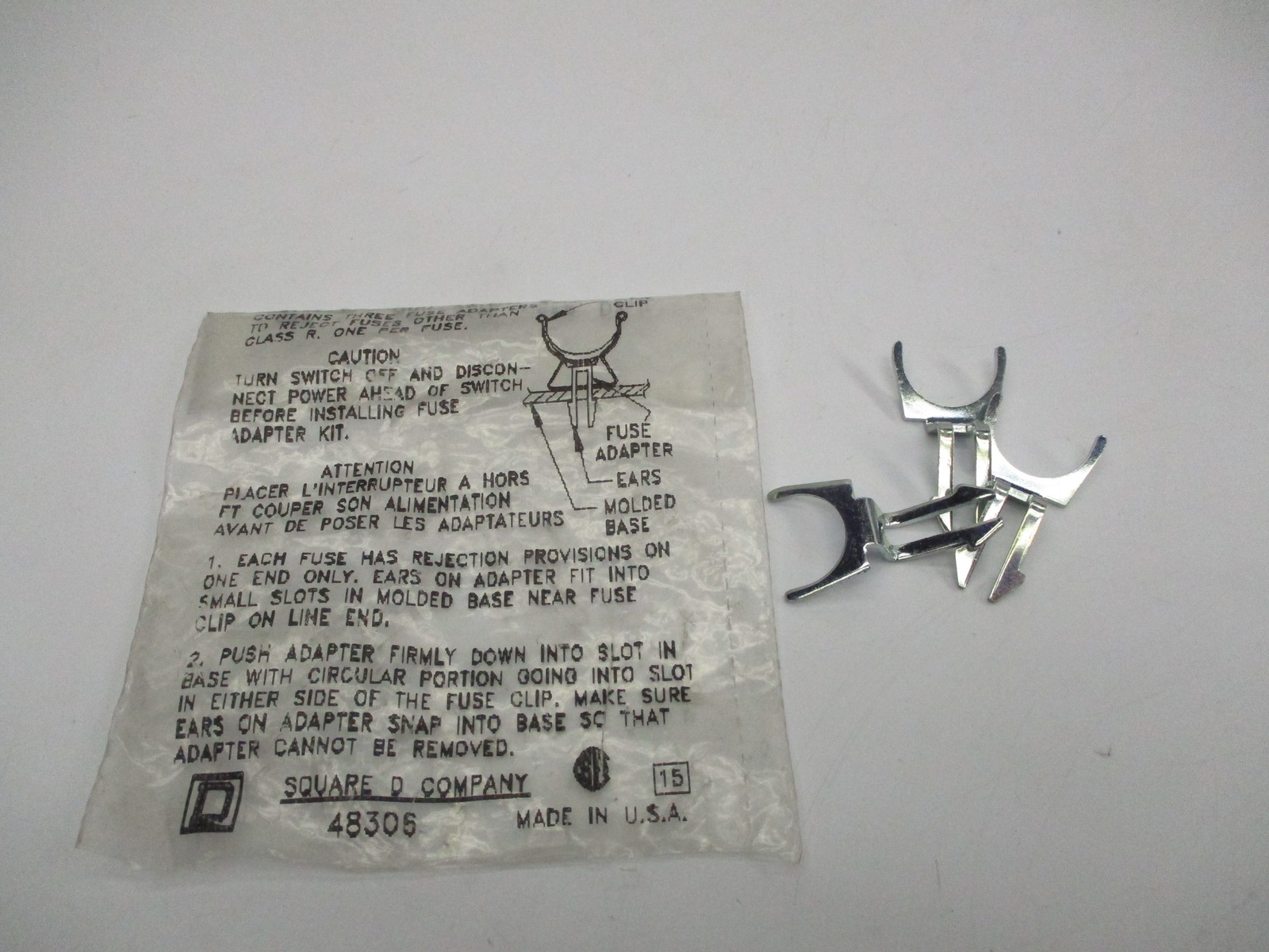 SQUARE D HRK-30H SER.D2 KIT NSMP