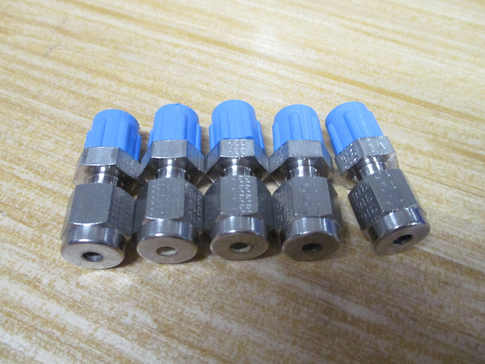 Swagelok SS-200-1-1 Stainless Steel Tube Fitting SS20011 (Pack of 5)