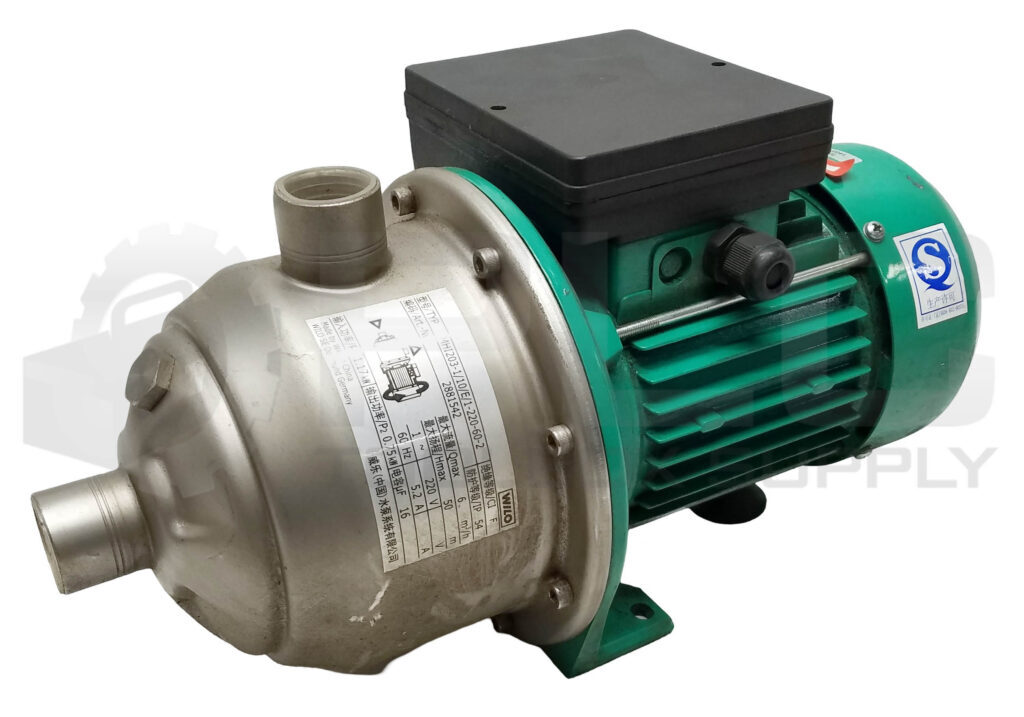 NEW WILO MHI203-1/10/E/1-220-60-2 PUMP 2881542