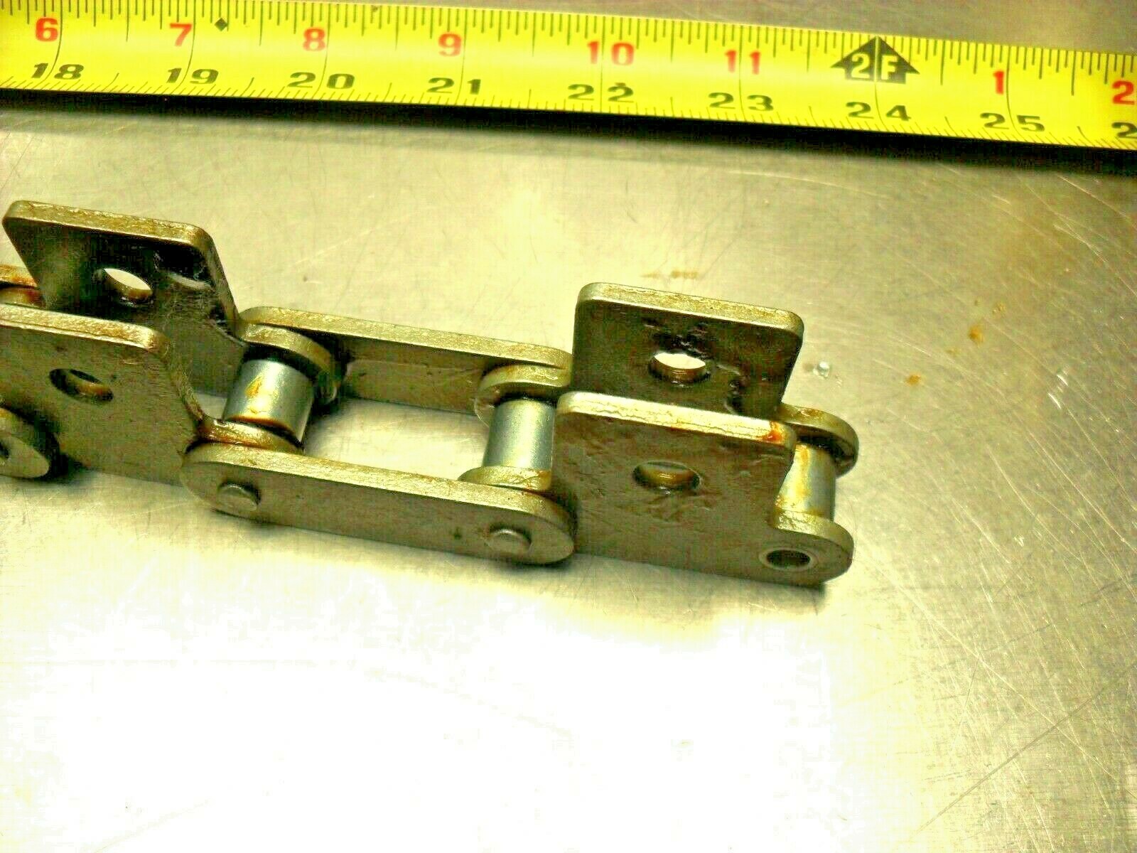 Renold Conveyor Chain C2060H – New C2060HHSCSK1ST 24″